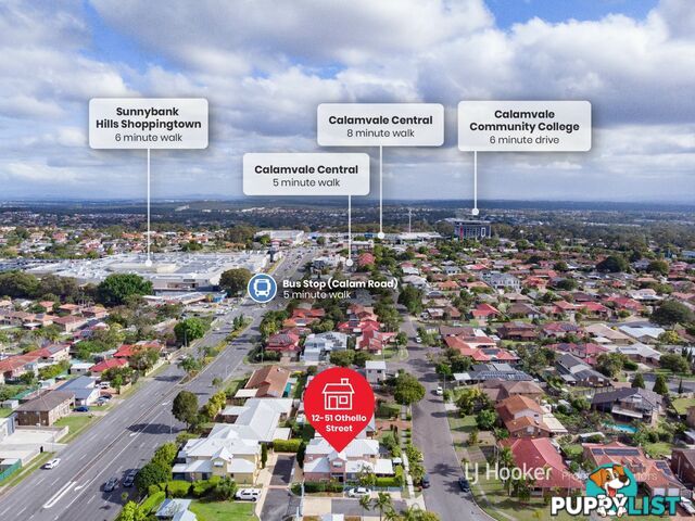 12/51 Othello Street SUNNYBANK HILLS QLD 4109