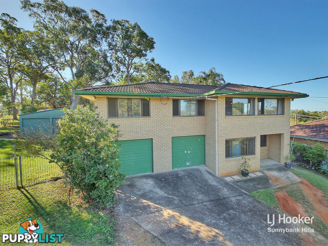 41 Christopher Street SUNNYBANK HILLS QLD 4109