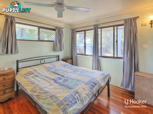 41 Christopher Street SUNNYBANK HILLS QLD 4109