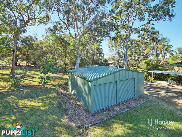 41 Christopher Street SUNNYBANK HILLS QLD 4109