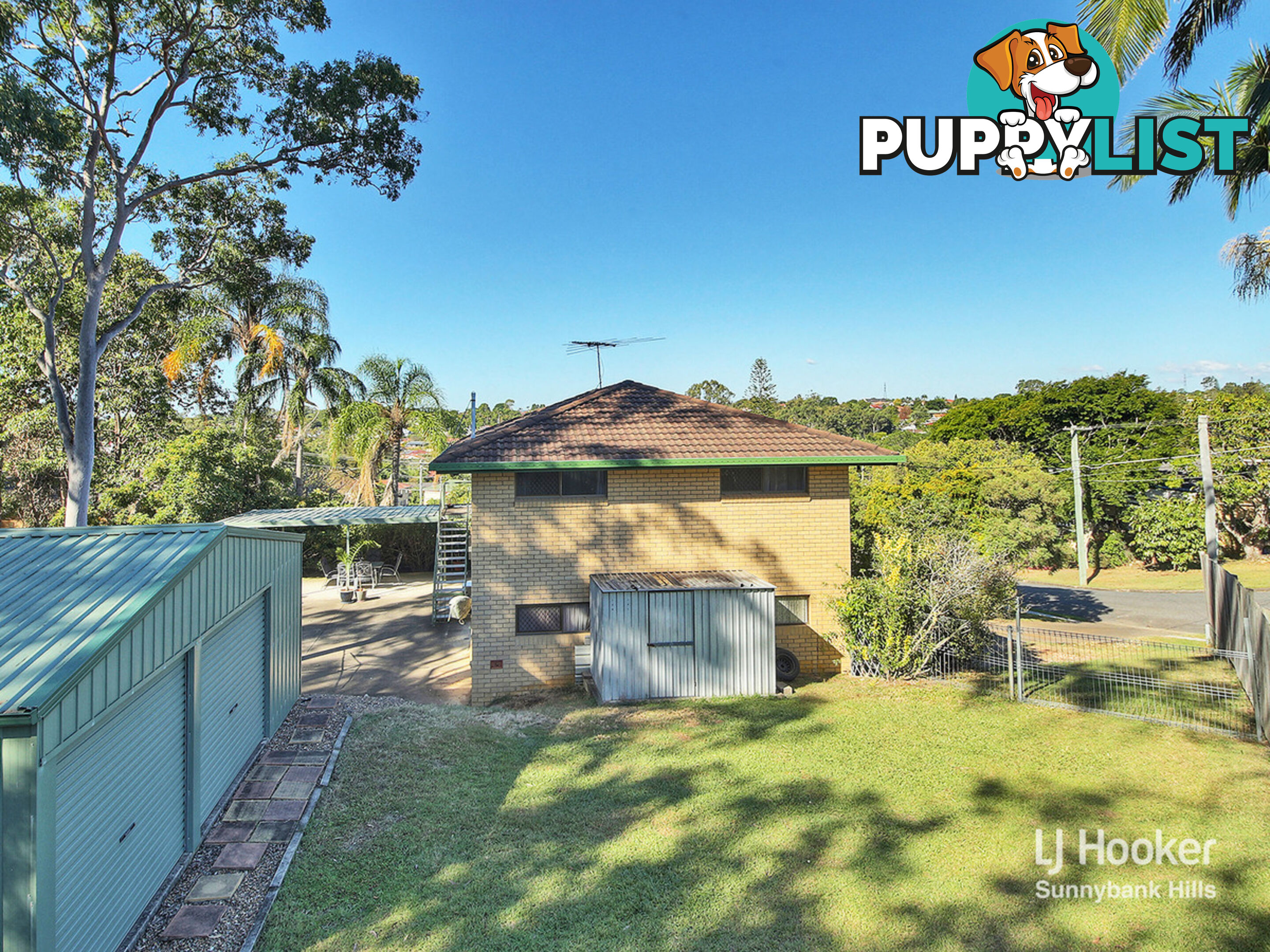 41 Christopher Street SUNNYBANK HILLS QLD 4109