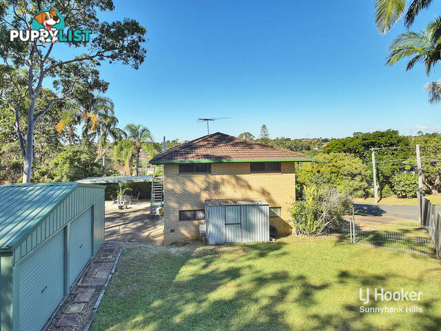 41 Christopher Street SUNNYBANK HILLS QLD 4109