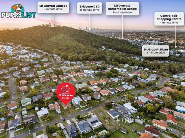 51 Wilclarke Street UPPER MOUNT GRAVATT QLD 4122