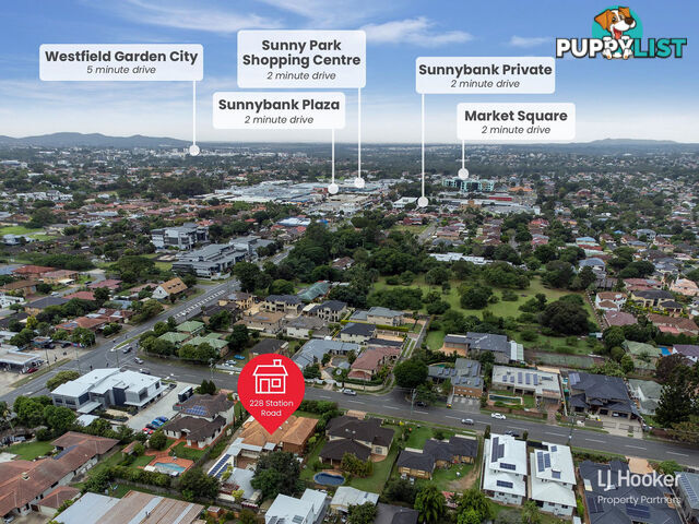 228 Station Road SUNNYBANK QLD 4109