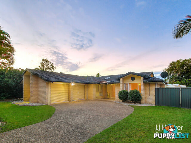 23 Golden Avenue CALAMVALE QLD 4116