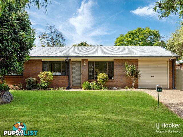 41 Calliope Street RUNCORN QLD 4113