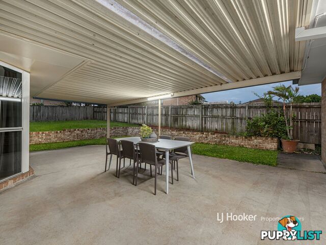 91 Sunflower Crescent CALAMVALE QLD 4116