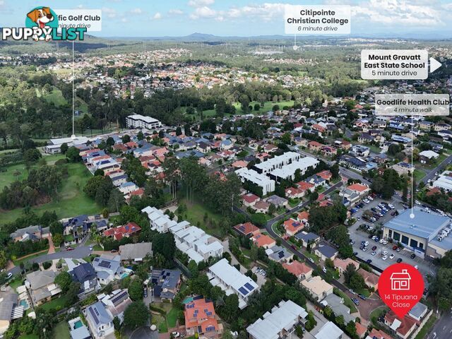 14 Tipuana Close CARINDALE QLD 4152