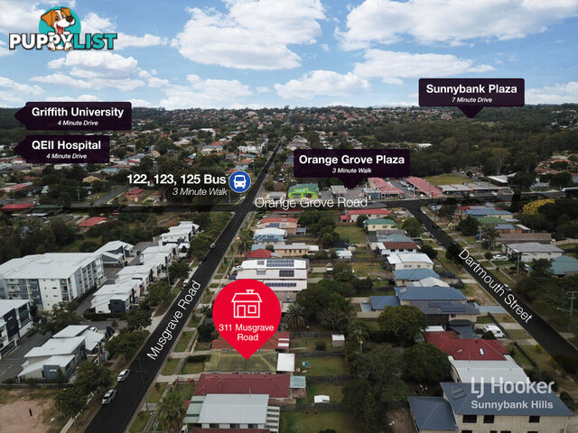 311 Musgrave Road COOPERS PLAINS QLD 4108