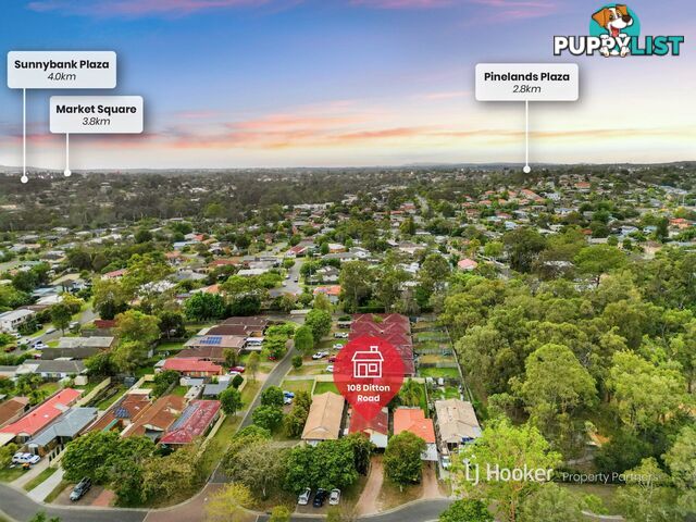 108 Ditton Road SUNNYBANK HILLS QLD 4109