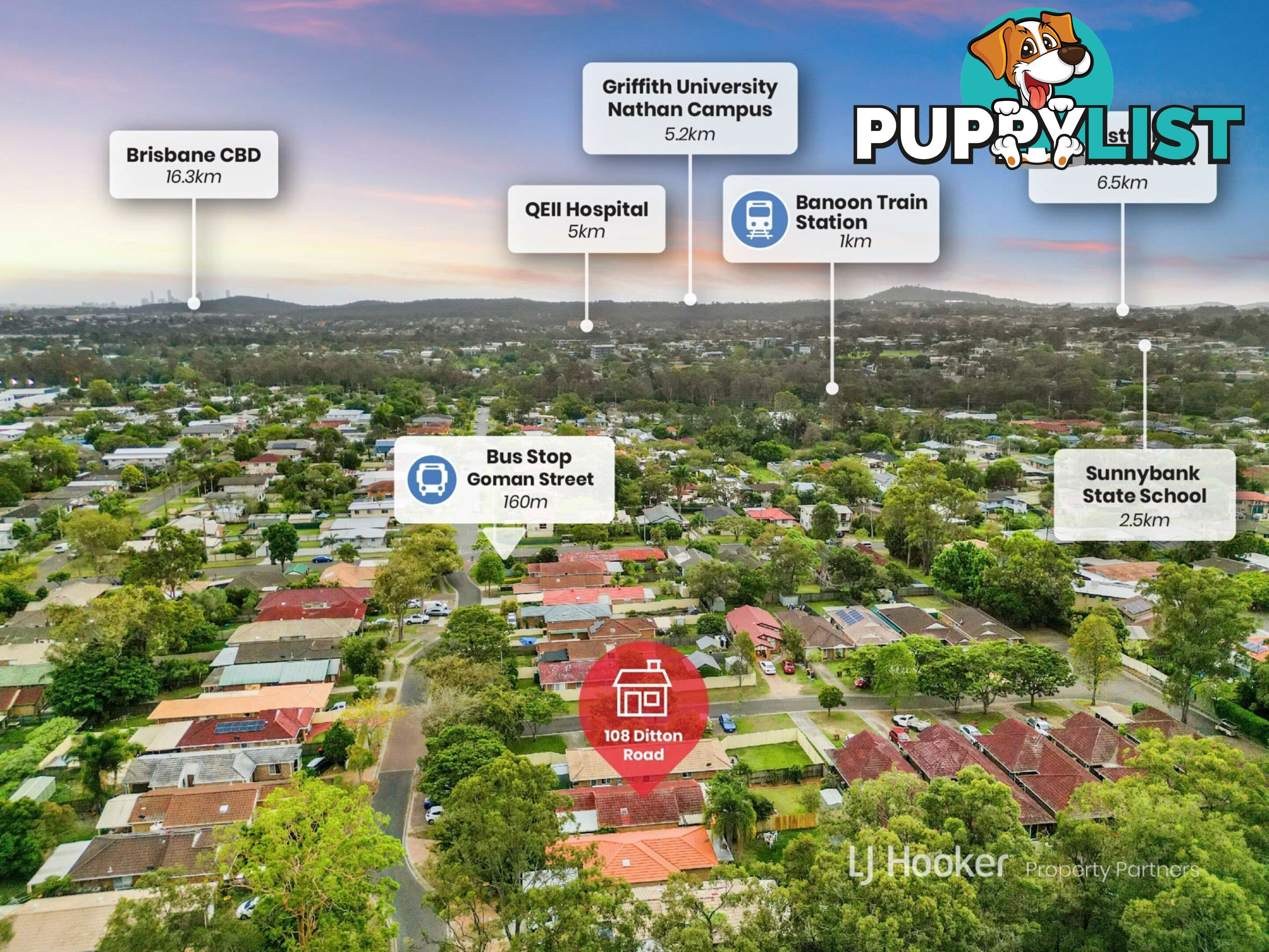 108 Ditton Road SUNNYBANK HILLS QLD 4109