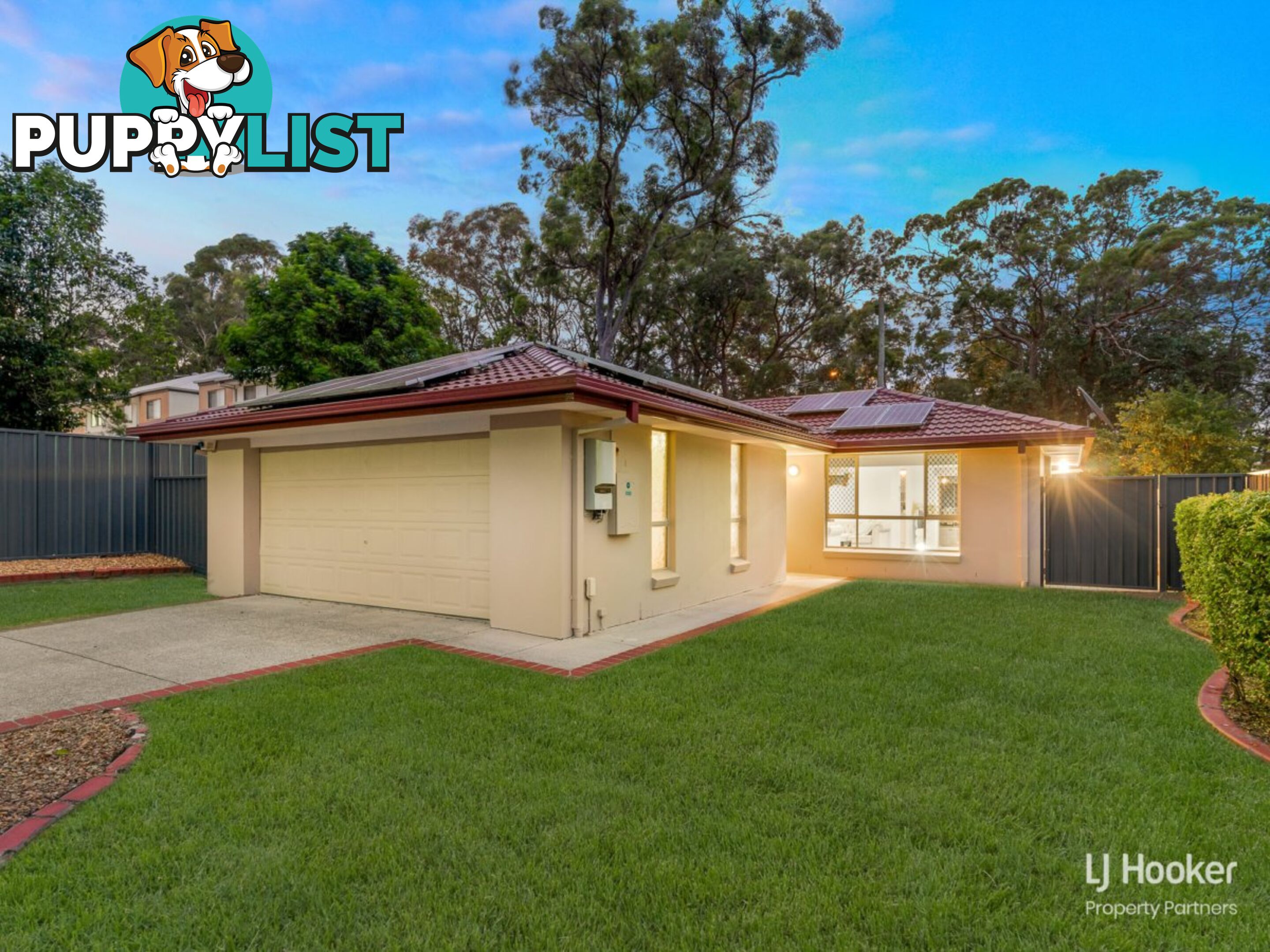 100 Shelduck Place CALAMVALE QLD 4116