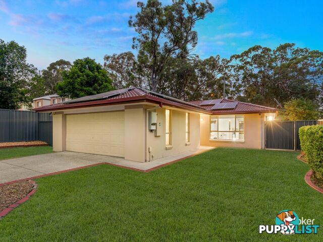 100 Shelduck Place CALAMVALE QLD 4116