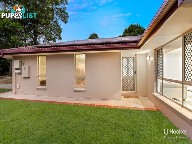 100 Shelduck Place CALAMVALE QLD 4116