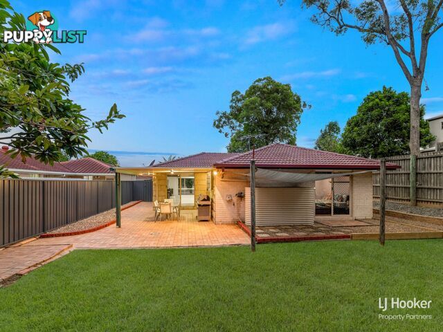 100 Shelduck Place CALAMVALE QLD 4116