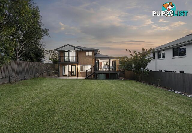 23 Sovereign Close WISHART QLD 4122