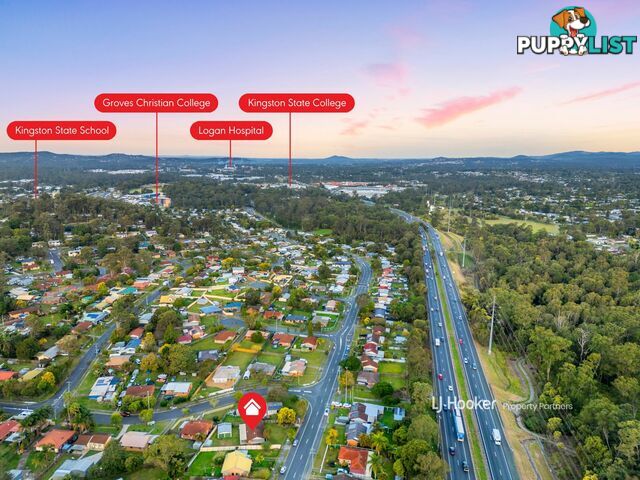 44 Velorum Drive KINGSTON QLD 4114