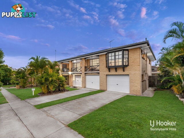 15 Martense Street WISHART QLD 4122