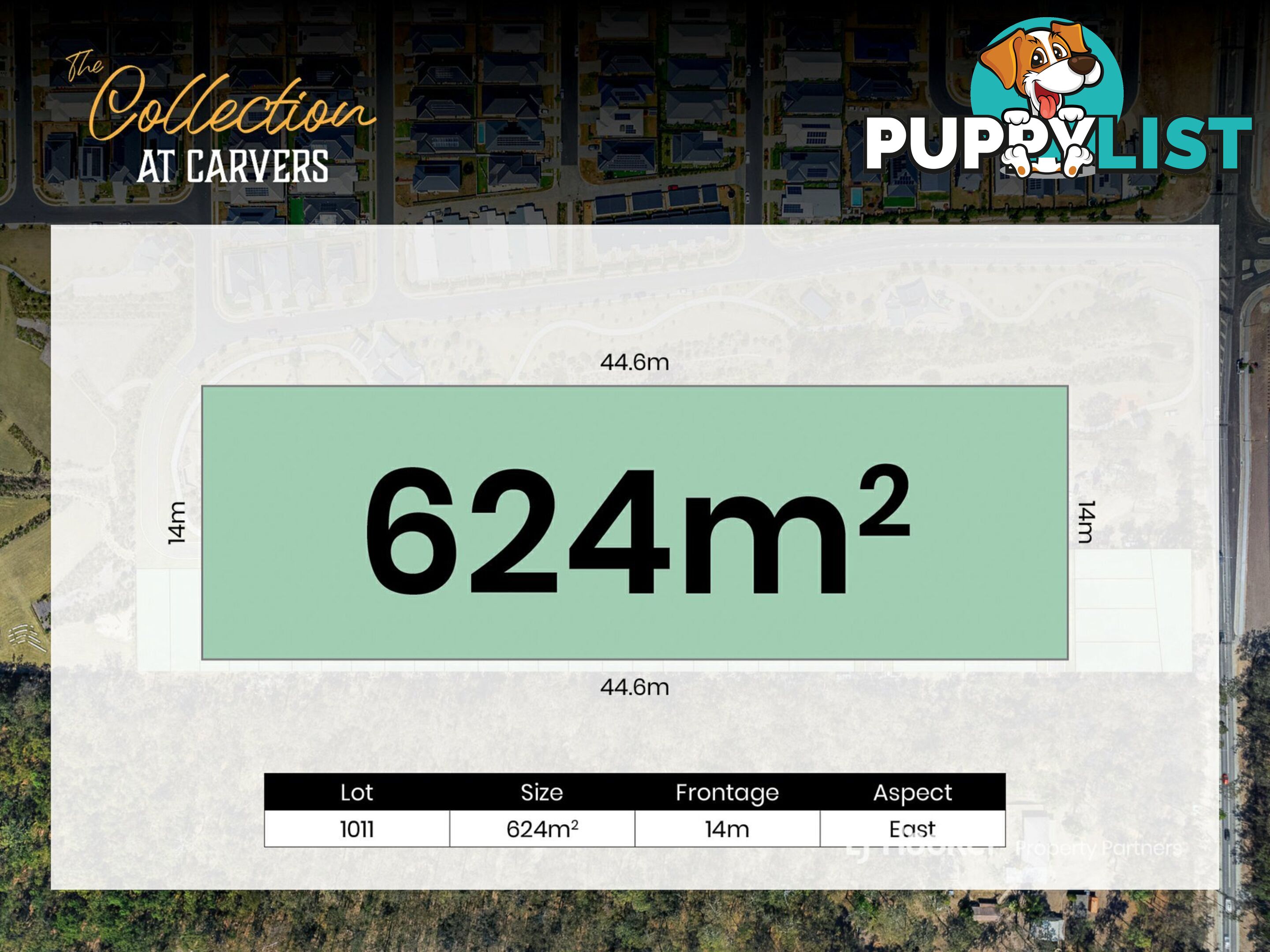 Lot 1014 Carvers Way PARK RIDGE QLD 4125