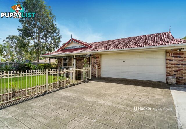 105 Bannockburn Crescent PARKINSON QLD 4115