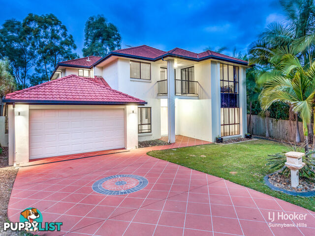 40 Zingelmann Place KURABY QLD 4112