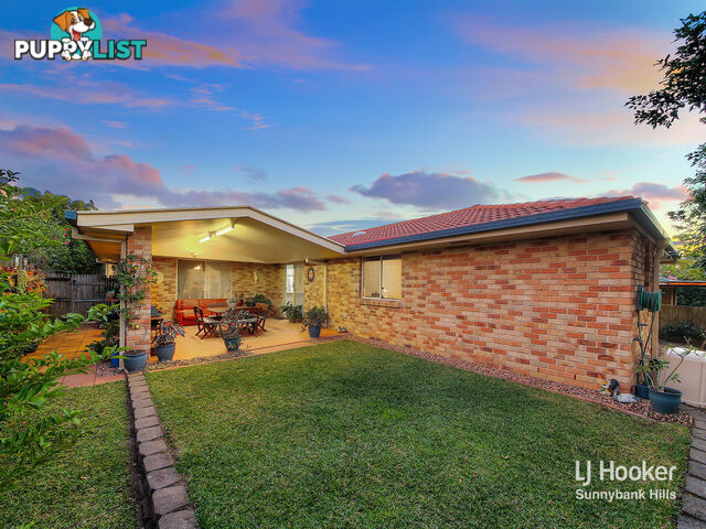 34 Sunflower Crescent CALAMVALE QLD 4116