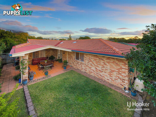 34 Sunflower Crescent CALAMVALE QLD 4116