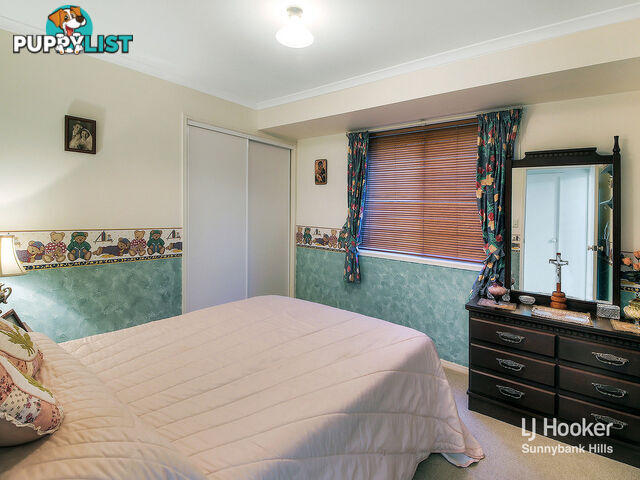 34 Sunflower Crescent CALAMVALE QLD 4116