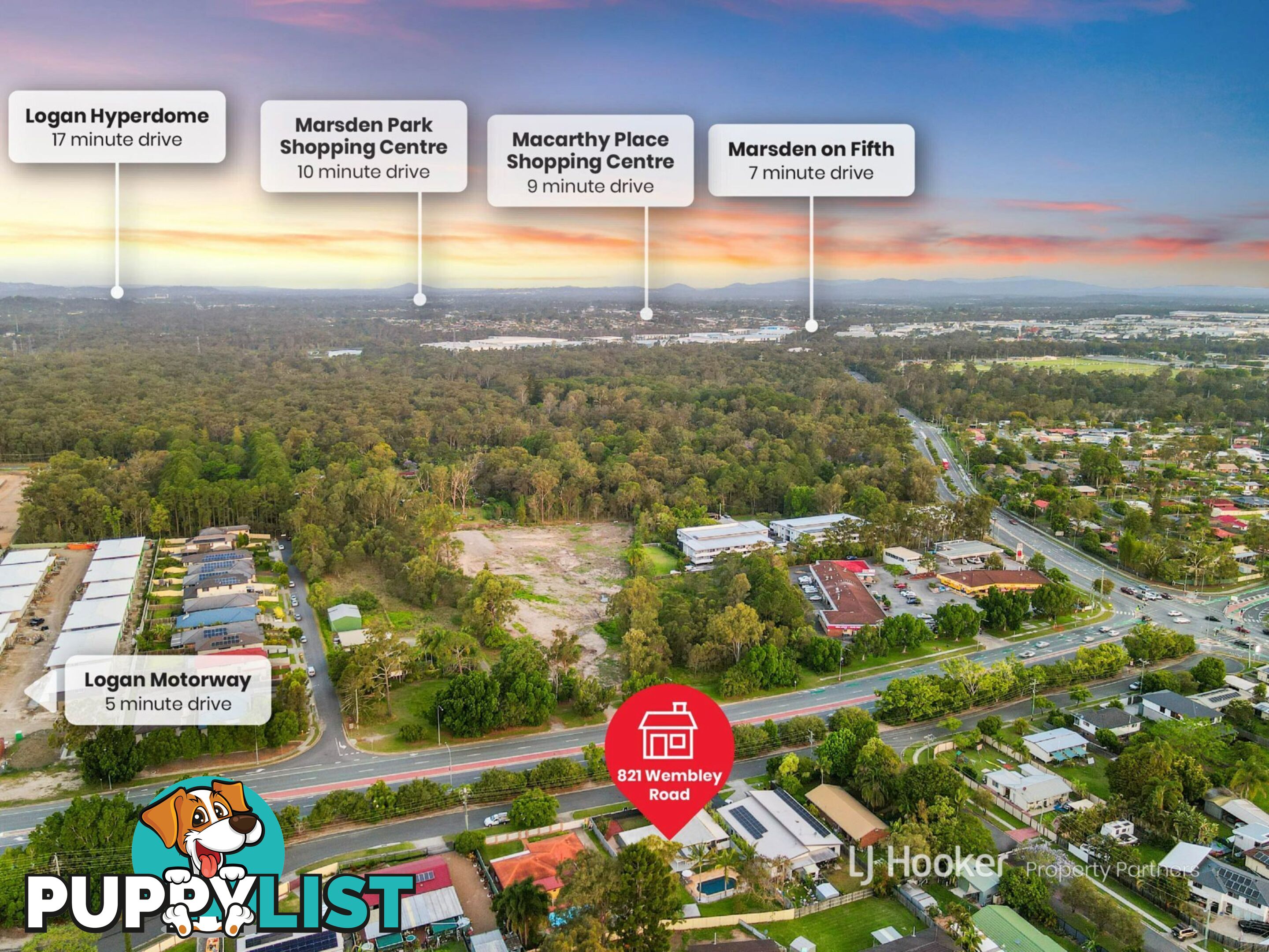 821 Wembley Road BROWNS PLAINS QLD 4118