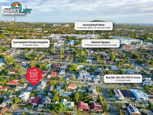 42 Newber Street SUNNYBANK QLD 4109