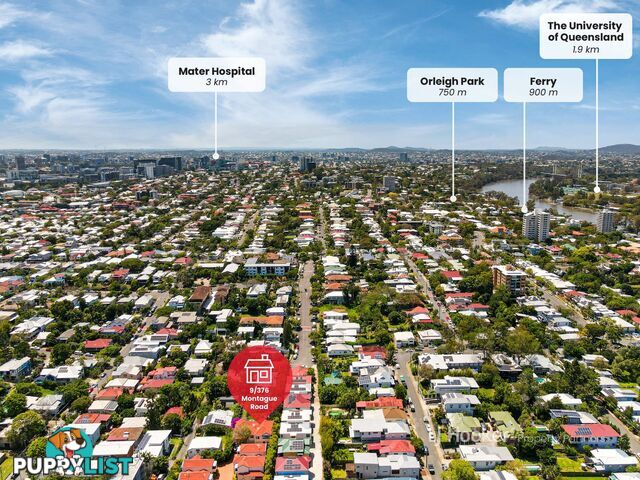 9/376 Montague Road WEST END QLD 4101