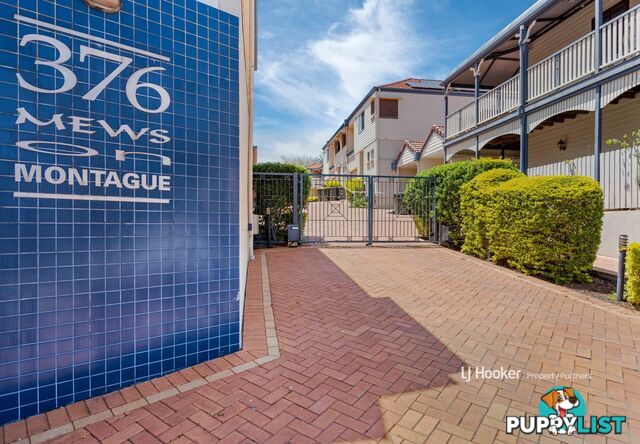 9/376 Montague Road WEST END QLD 4101