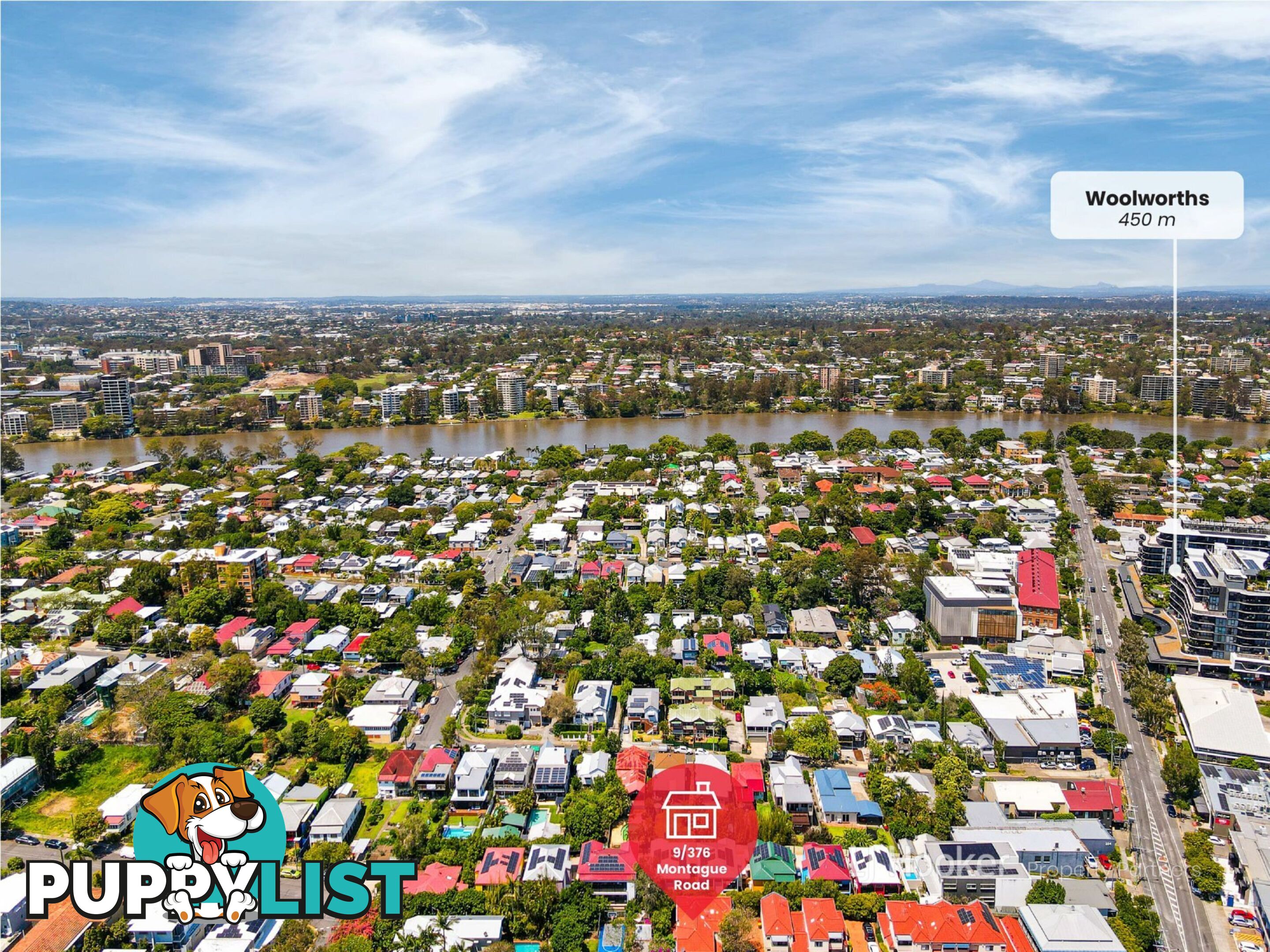 9/376 Montague Road WEST END QLD 4101