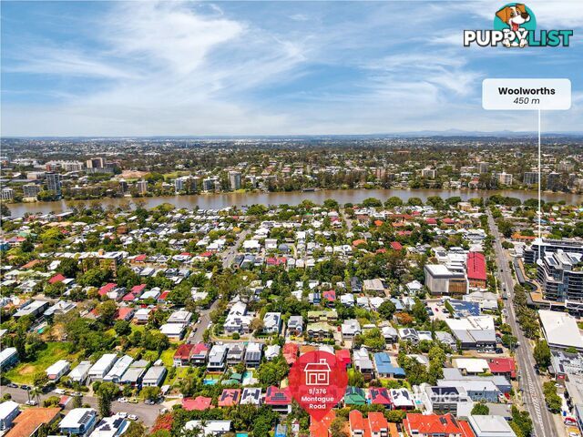 9/376 Montague Road WEST END QLD 4101