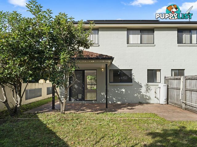 25/25 Buckingham Place EIGHT MILE PLAINS QLD 4113