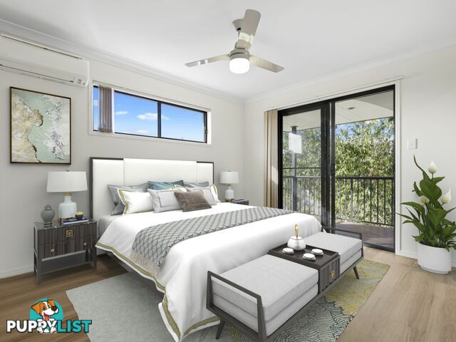 25/25 Buckingham Place EIGHT MILE PLAINS QLD 4113