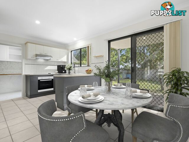 25/25 Buckingham Place EIGHT MILE PLAINS QLD 4113
