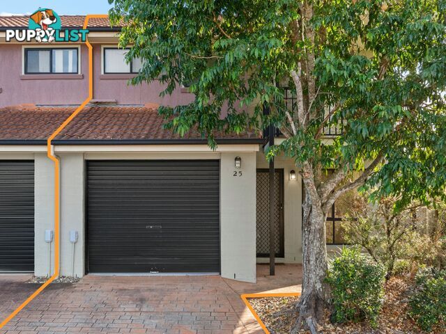 25/25 Buckingham Place EIGHT MILE PLAINS QLD 4113