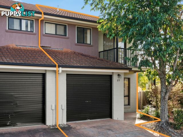 25/25 Buckingham Place EIGHT MILE PLAINS QLD 4113