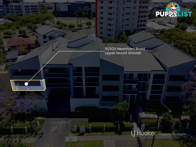 16/625 Newnham Road UPPER MOUNT GRAVATT QLD 4122