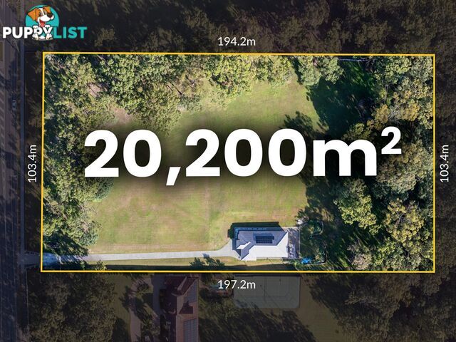 558 Priestdale Road ROCHEDALE QLD 4123
