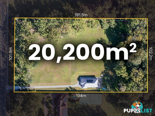 558 Priestdale Road ROCHEDALE QLD 4123