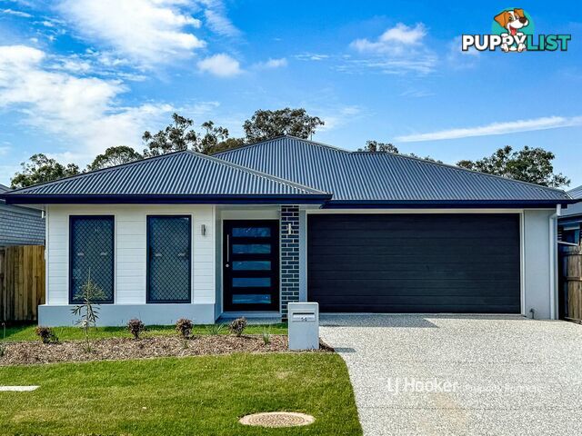 54 Bunya Drive PARK RIDGE QLD 4125