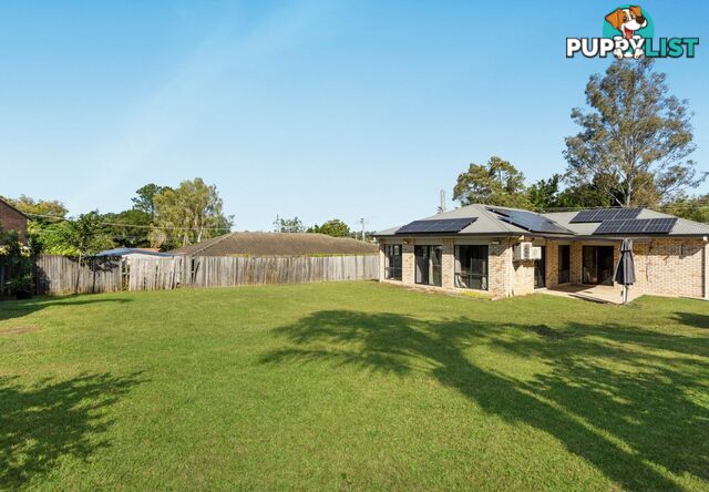 30 Parklands Drive BORONIA HEIGHTS QLD 4124