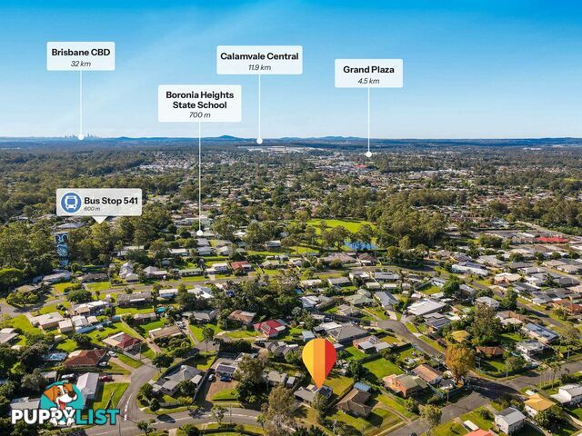 30 Parklands Drive BORONIA HEIGHTS QLD 4124