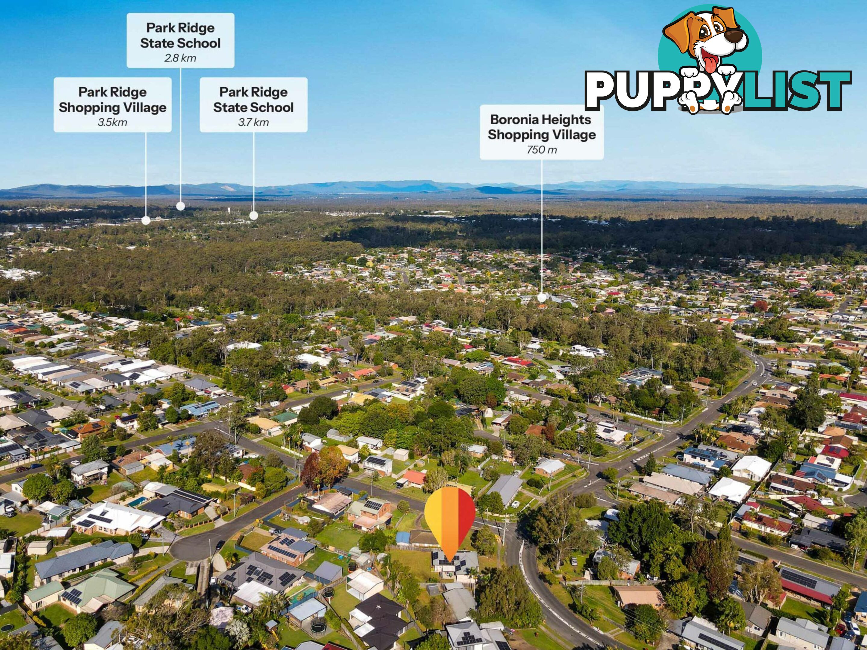 30 Parklands Drive BORONIA HEIGHTS QLD 4124