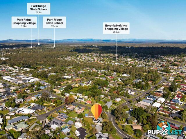 30 Parklands Drive BORONIA HEIGHTS QLD 4124