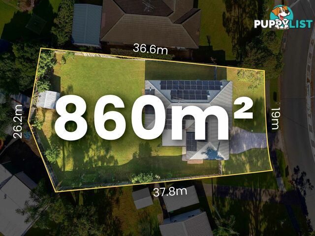 30 Parklands Drive BORONIA HEIGHTS QLD 4124