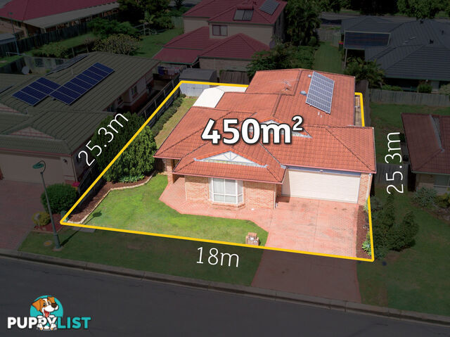 44 Pinedale Crescent PARKINSON QLD 4115