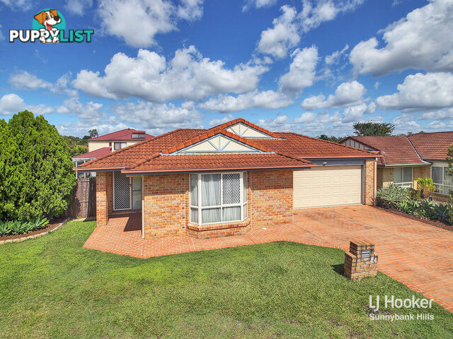 44 Pinedale Crescent PARKINSON QLD 4115